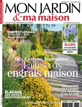 Mon Jardin, Ma Maison