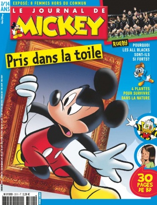 Le Journal de Mickey