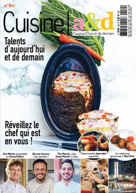 Lisez Cuisine A&D du 24 janvier 2024 sur ePresse.fr