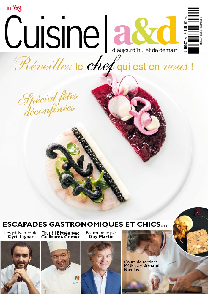 Cuisine A D Du 01 Decembre 2020