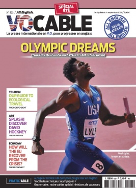 Vocable All English 08 juillet 2021 Vocable All English 08 juillet 2021