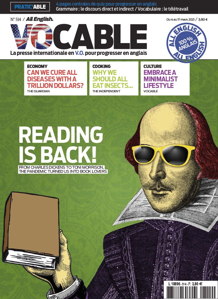 Vocable All English 04 mars 2021 Vocable All English du 04 mars 2021