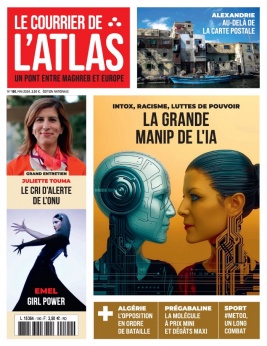 Lisez Le Courrier de l'Atlas du 01 mai 2024 sur ePresse.fr