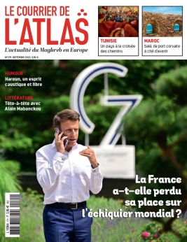 Lisez Le Courrier de l'Atlas du 30 août 2022 sur ePresse.fr