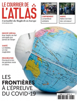 Le Courrier de l'Atlas N°147 du 01 juin 2020 à télécharger sur iPad