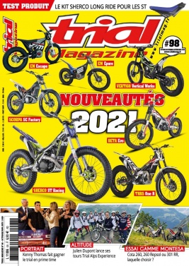 Lisez Trial Magazine du 01 octobre 2020 sur ePresse.fr