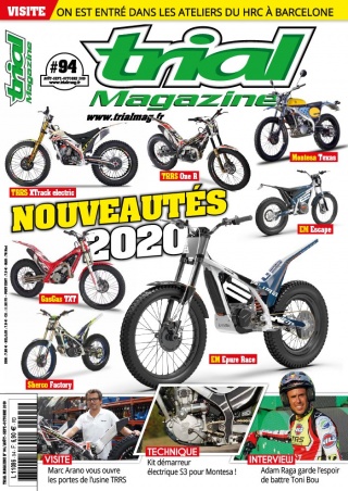Trial Magazine