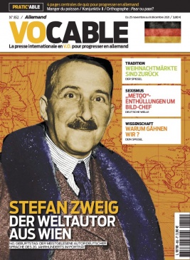 Vocable Allemand 25 novembre 2021 Lisez Vocable Allemand du 25 novembre 2021 sur ePresse.fr