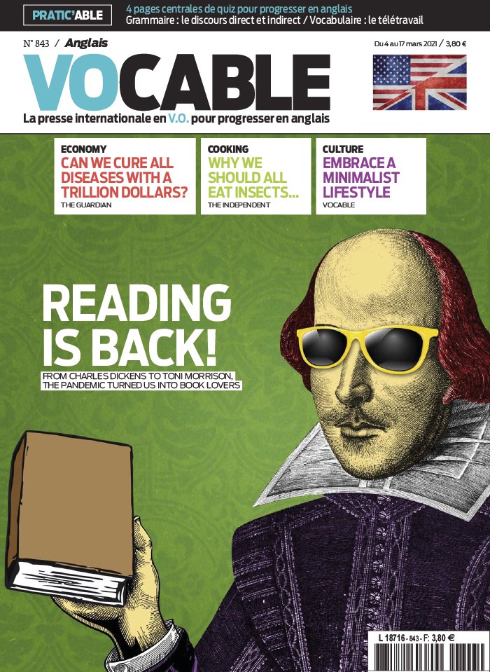 Vocable Anglais 04 mars 2021 Vocable Anglais du 04 mars 2021