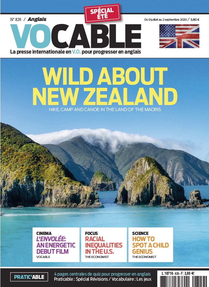 Vocable Anglais 09 juillet 2020 Vocable Anglais du 09 juillet 2020