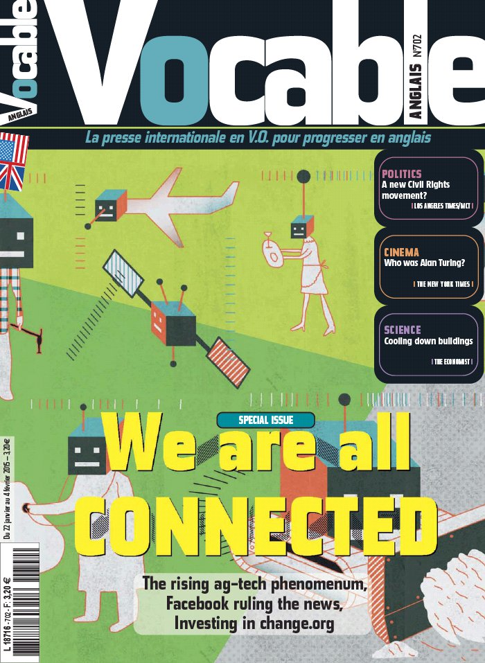 Vocable Anglais N°702 du 22 janvier 2015 à télécharger sur iPad