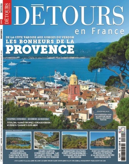 Détours en France N°184 du 29 mai 2015 à télécharger sur iPad