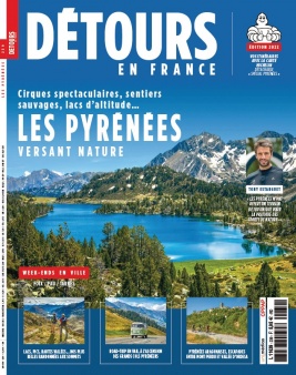 Abonnement Détours en France Pas Cher avec le BOUQUET ePresse.fr