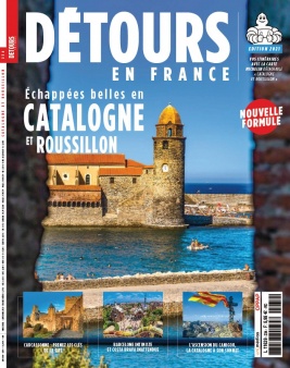 Détours en France 02 septembre 2021 Abonnement Détours en France Pas Cher avec le BOUQUET ePresse.fr