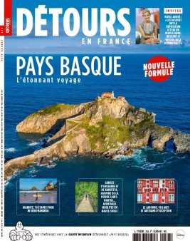 Détours en France 09 juillet 2021 Abonnement Détours en France Pas Cher avec le BOUQUET ePresse.fr