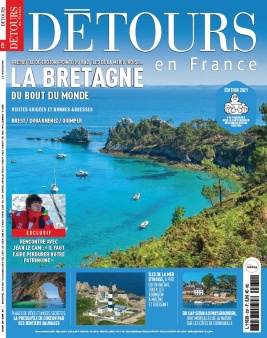 Détours en France 15 avril 2021 Abonnement Détours en France Pas Cher avec le BOUQUET ePresse.fr