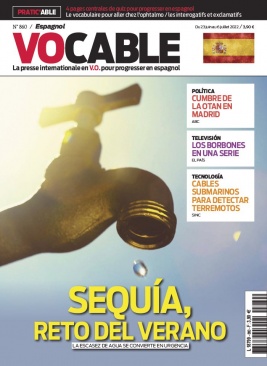 Vocable Espagnol N°860 du 23 juin 2022 à télécharger sur iPad