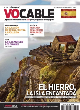 Vocable Espagnol N°794 du 19 septembre 2019 à télécharger sur iPad