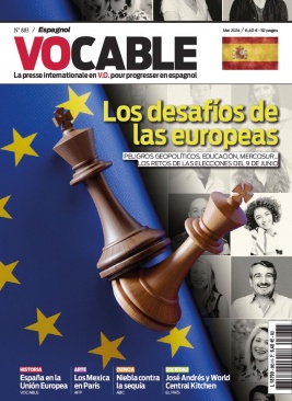 Lisez Vocable Espagnol du 03 mai 2024 sur ePresse.fr