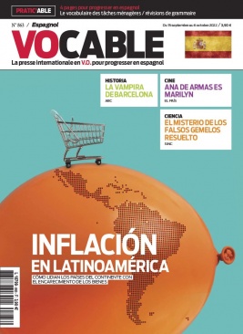 Vocable Espagnol N°863 du 15 septembre 2022 à télécharger sur iPad
