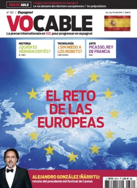 Vocable Espagnol N°787 du 02 mai 2019 à télécharger sur iPad