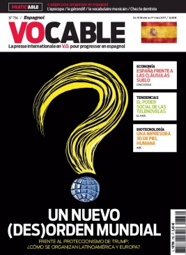 Vocable Espagnol N°736 du 16 février 2017 à télécharger sur iPad