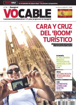 Vocable Espagnol N°745 du 22 juin 2017 à télécharger sur iPad