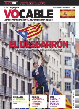 Vocable Espagnol N°750 du 19 octobre 2017 à télécharger sur iPad