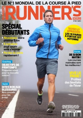 Lisez Runner's World du 08 octobre 2024 sur ePresse.fr