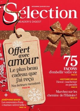 Lisez Sélection Reader's Digest du 01 décembre 2023 sur ePresse.fr