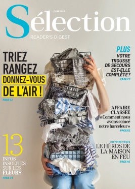 Lisez Sélection Reader's Digest du 01 juin 2023 sur ePresse.fr