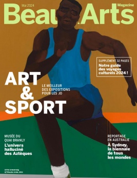 Lisez Beaux Arts Magazine du 19 avril 2024 sur ePresse.fr