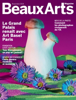 Lisez Beaux Arts Magazine du 11 octobre 2024 sur ePresse.fr