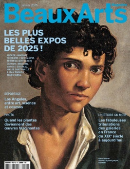 Lisez Beaux Arts Magazine du 20 décembre 2024 sur ePresse.fr