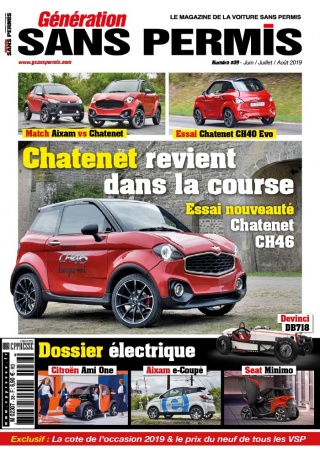 Génération Sans Permis
