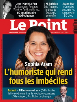 Abonnement au magazine Le Point pas cher avec l'offre Premium sur ePresse.fr