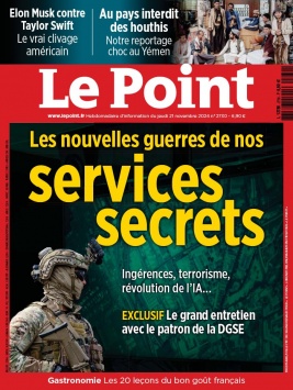 Abonnement au magazine Le Point pas cher avec l'offre Premium sur ePresse.fr