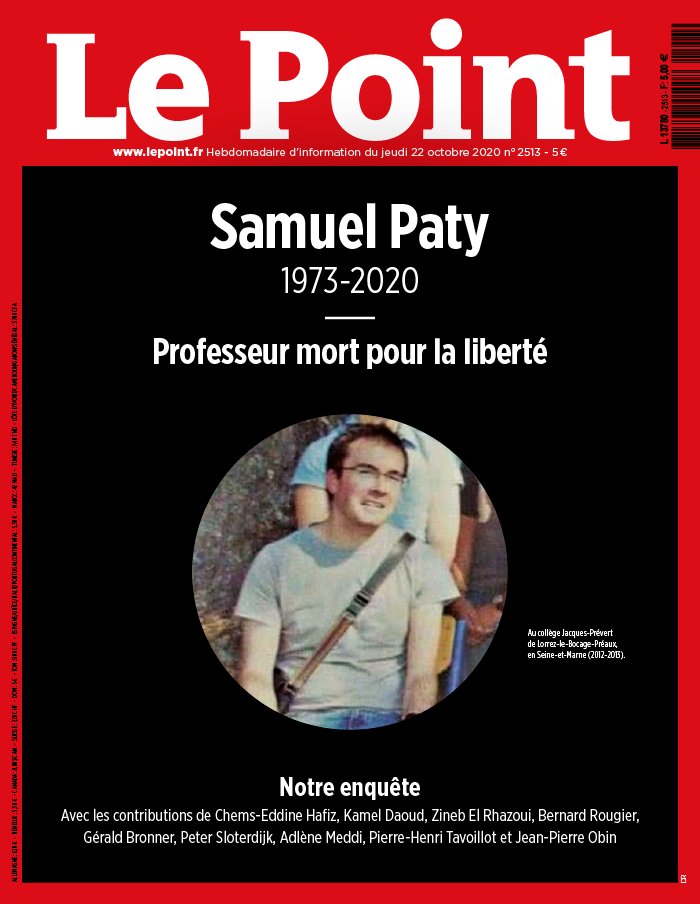 Le Point 21 octobre 2020 Abonnement au Point Pas Cher avec le BOUQUET INFO ePresse.fr