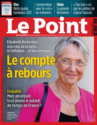 Le Point - 19/05/2022 | 