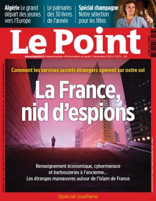 Le Point - 02/12/2021 | 
