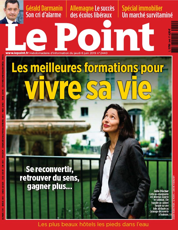 Le Point 06 juin 2019 Le Point N°2440 du 06 juin 2019 à télécharger sur iPad