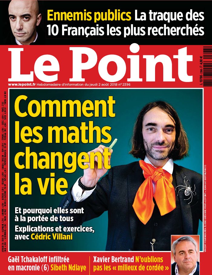 Le Point 02 Fevrier 2017 (Digital) 