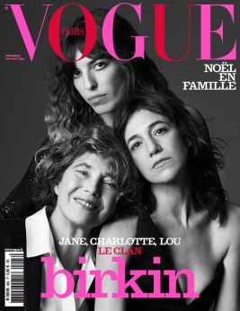 Vogue France N°993 du 06 décembre 2018 à télécharger sur iPad
