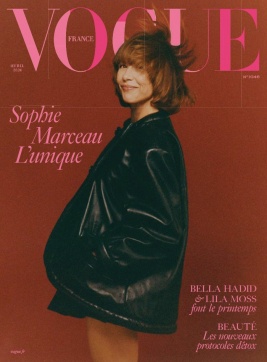 Vogue France N°1046 du 22 mars 2024 à télécharger sur iPad