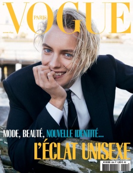 Vogue France N°994 du 25 janvier 2019 à télécharger sur iPad