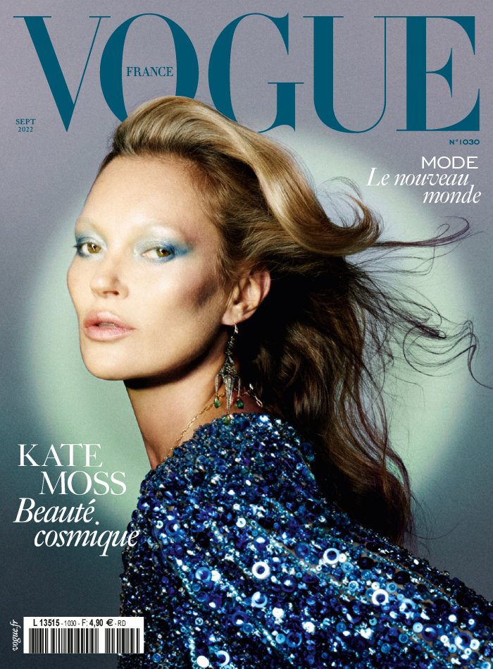 Vogue France N°1030 du 01 septembre 2022 à télécharger sur iPad