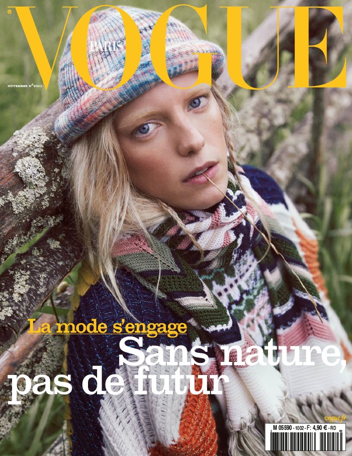 Vogue 30 octobre 2019 Abonnement Vogue Pas Cher avec le BOUQUET ePresse.fr