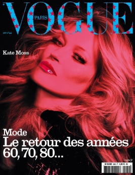 Vogue France N°999 du 25 juillet 2019 à télécharger sur iPad