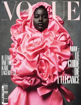 Vogue France N°996 du 27 mars 2019 à télécharger sur iPad