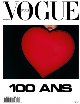 Vogue France N°1021 du 28 septembre 2021 à télécharger sur iPad